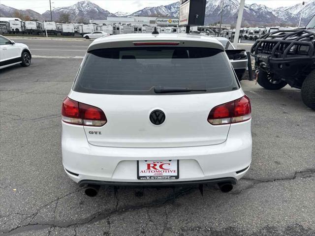 used 2011 Volkswagen GTI car, priced at $11,410