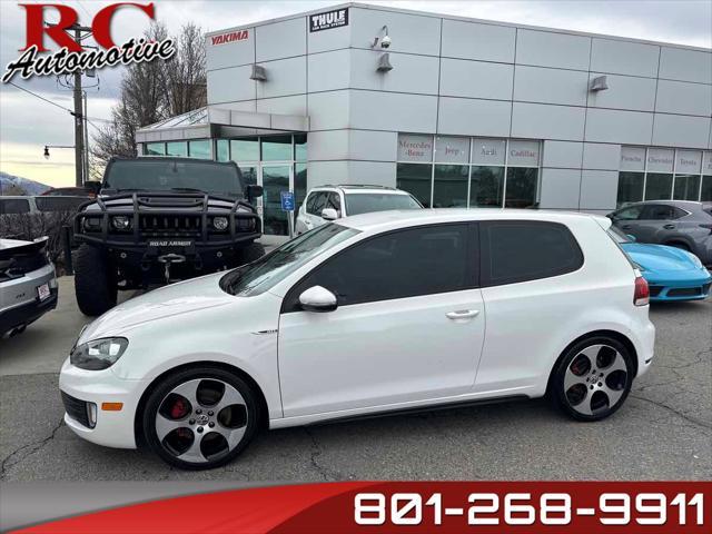 used 2011 Volkswagen GTI car, priced at $11,410