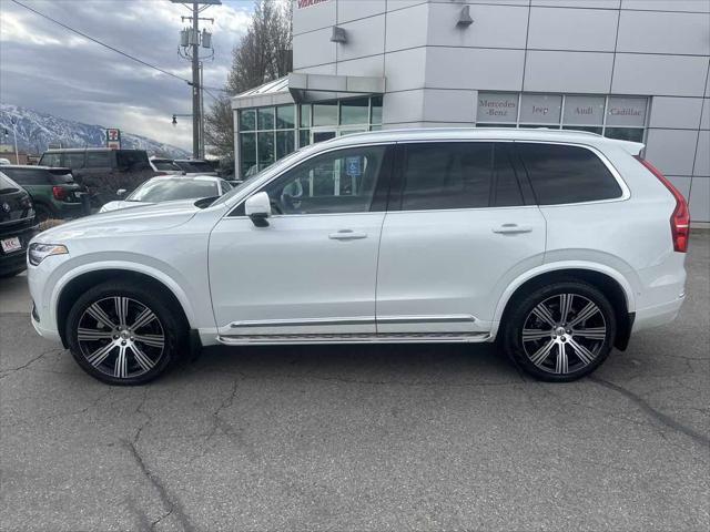 used 2023 Volvo XC90 car, priced at $58,495