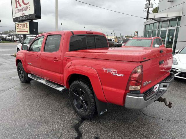 used 2005 Toyota Tacoma car, priced at $11,910