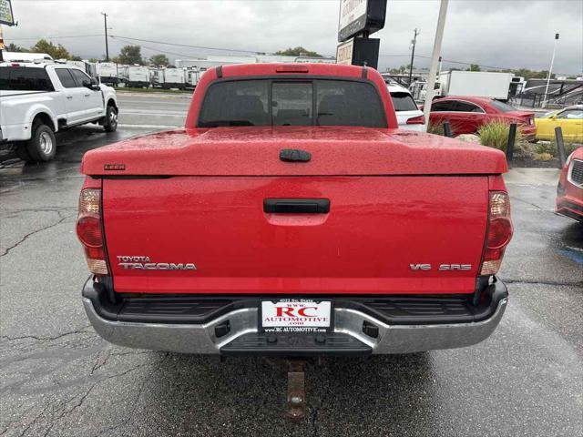 used 2005 Toyota Tacoma car, priced at $11,910