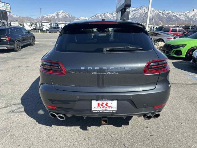 used 2018 Porsche Macan car, priced at $38,910