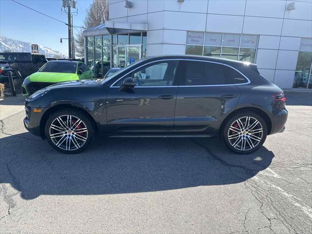 used 2018 Porsche Macan car, priced at $37,495