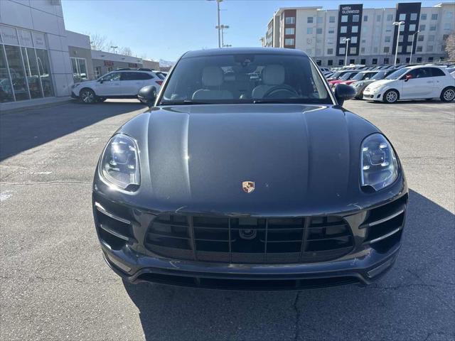 used 2018 Porsche Macan car, priced at $37,495