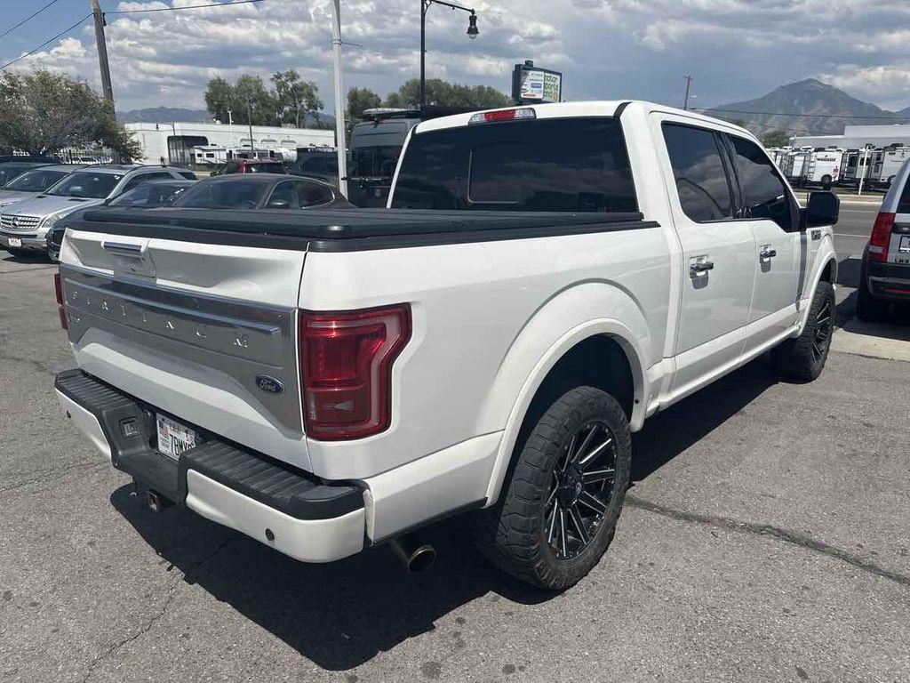 used 2017 Ford F-150 car, priced at $27,910