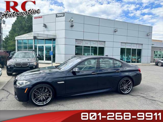used 2014 BMW 535 car, priced at $15,995
