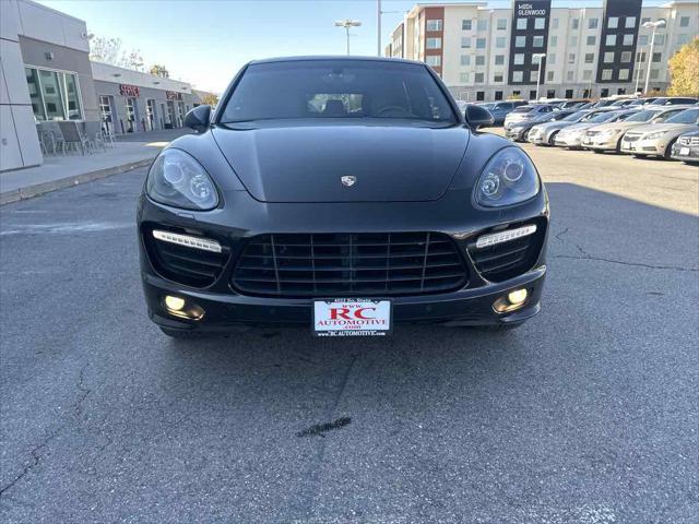 used 2013 Porsche Cayenne car, priced at $22,910