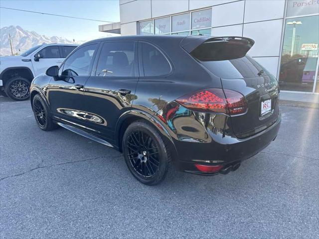 used 2013 Porsche Cayenne car, priced at $22,910