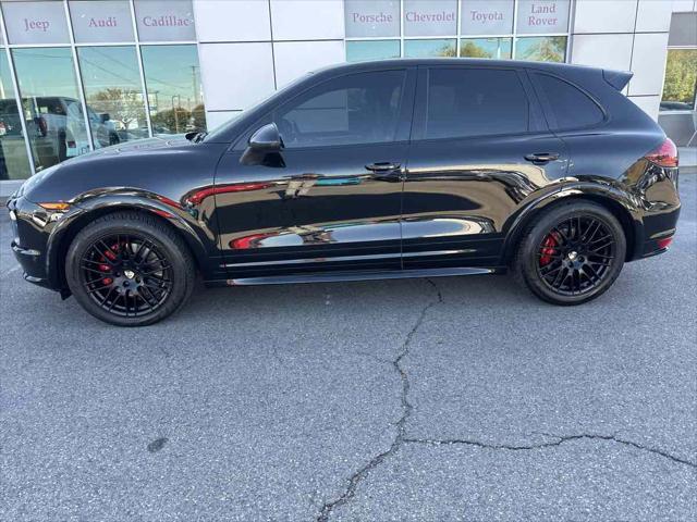 used 2013 Porsche Cayenne car, priced at $22,910