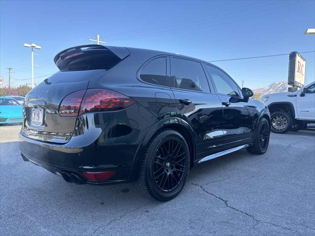 used 2013 Porsche Cayenne car, priced at $22,910