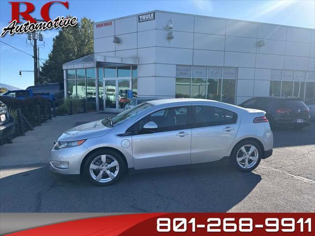 used 2014 Chevrolet Volt car, priced at $11,910