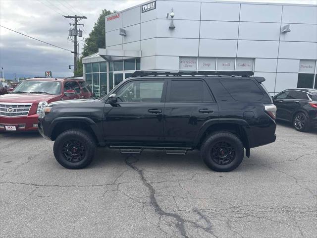 used 2020 Toyota 4Runner car, priced at $36,910
