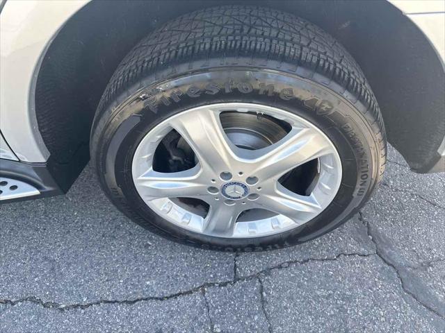 used 2008 Mercedes-Benz M-Class car, priced at $8,910