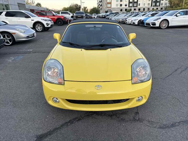 used 2003 Toyota MR2 car, priced at $12,910