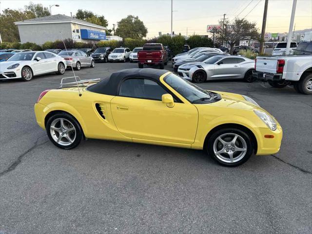 used 2003 Toyota MR2 car, priced at $12,910