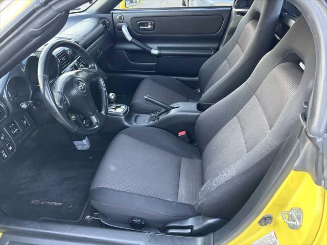 used 2003 Toyota MR2 car, priced at $12,910