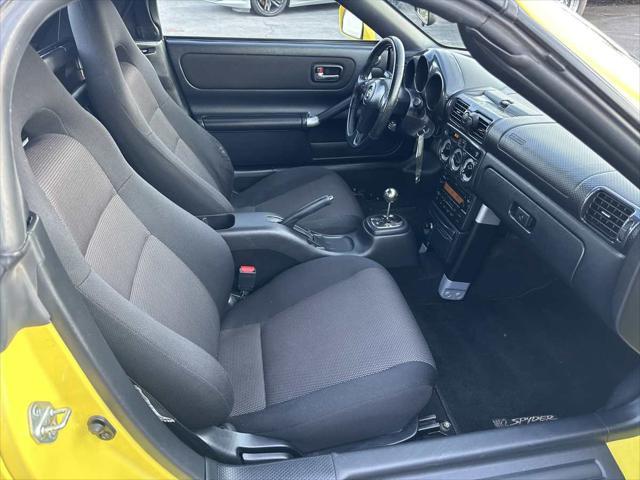 used 2003 Toyota MR2 car, priced at $12,910