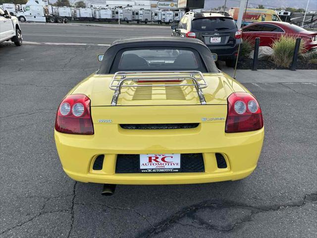 used 2003 Toyota MR2 car, priced at $12,910