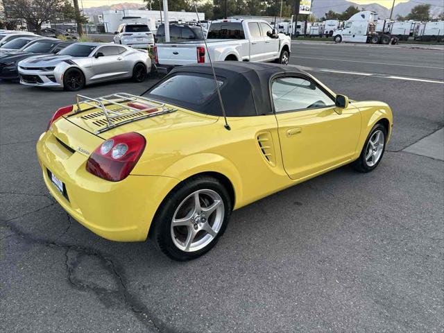 used 2003 Toyota MR2 car, priced at $12,910