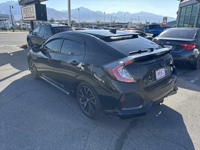 used 2019 Honda Civic car, priced at $21,810