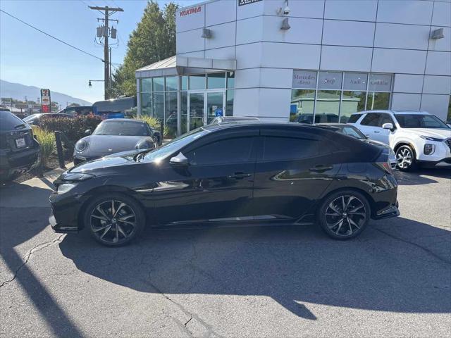 used 2019 Honda Civic car, priced at $21,810