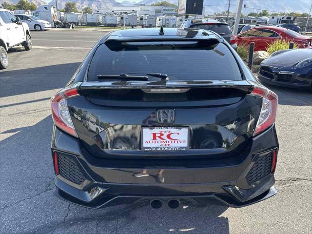 used 2019 Honda Civic car, priced at $21,810