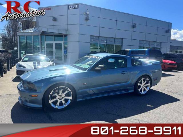 used 2006 Ford Mustang car, priced at $44,500