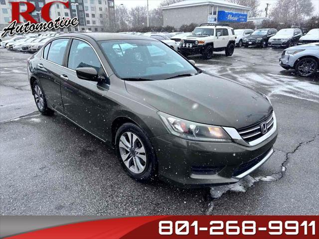 used 2014 Honda Accord car, priced at $12,910