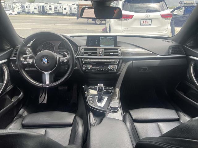 used 2017 BMW 440 Gran Coupe car, priced at $19,410