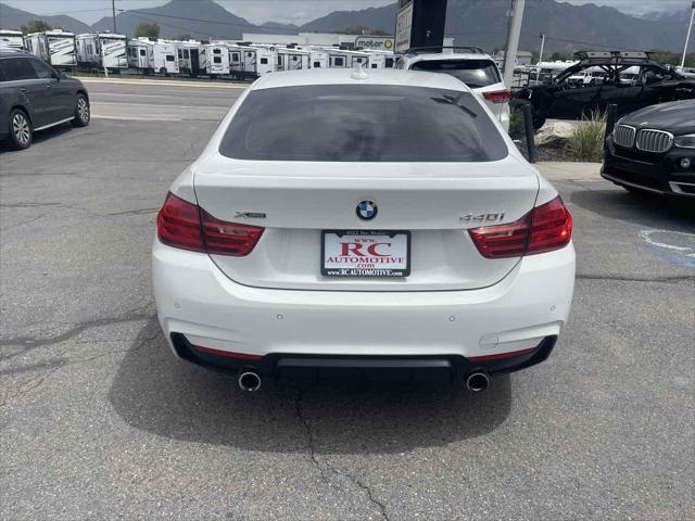 used 2017 BMW 440 Gran Coupe car, priced at $19,410