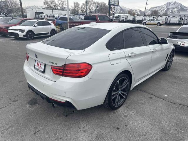 used 2017 BMW 440 Gran Coupe car, priced at $18,910