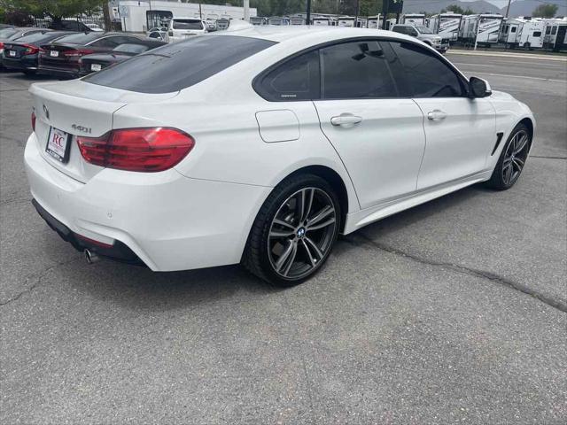 used 2017 BMW 440 Gran Coupe car, priced at $19,410