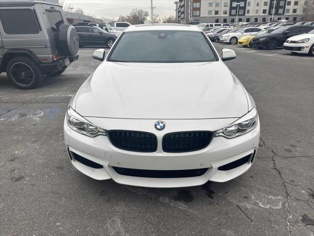 used 2017 BMW 440 Gran Coupe car, priced at $18,910