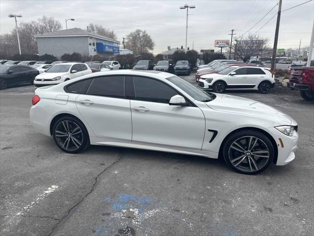 used 2017 BMW 440 Gran Coupe car, priced at $18,910