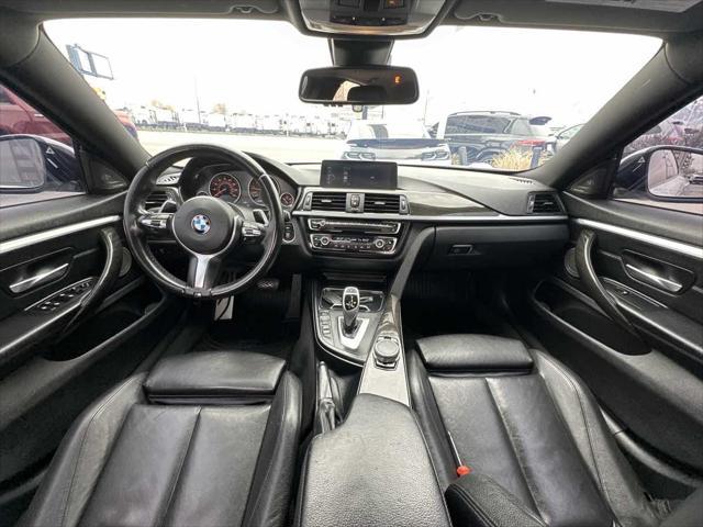 used 2017 BMW 440 Gran Coupe car, priced at $18,910