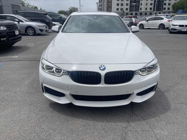 used 2017 BMW 440 Gran Coupe car, priced at $19,410