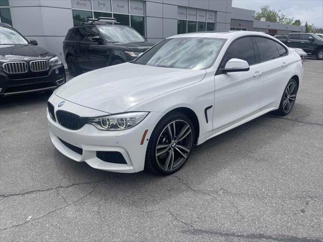 used 2017 BMW 440 Gran Coupe car, priced at $19,410