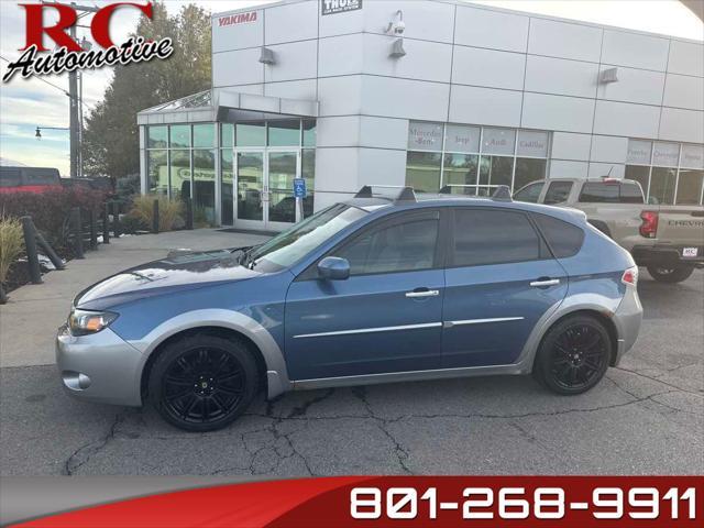 used 2010 Subaru Impreza car, priced at $5,995