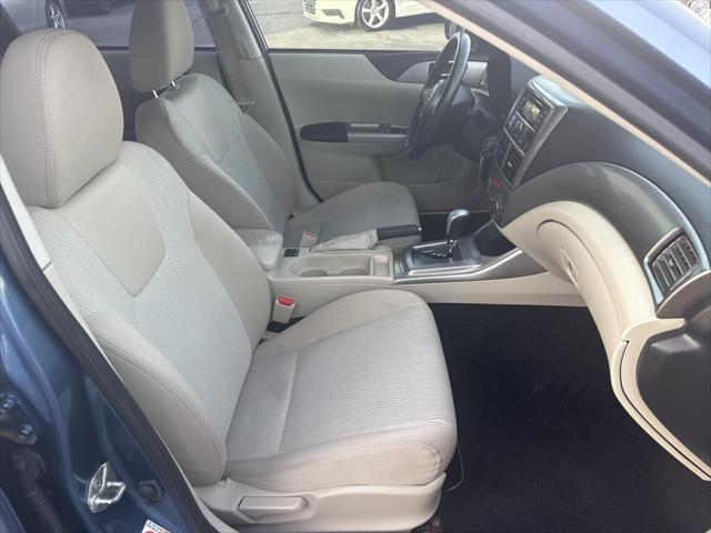 used 2010 Subaru Impreza car, priced at $5,995