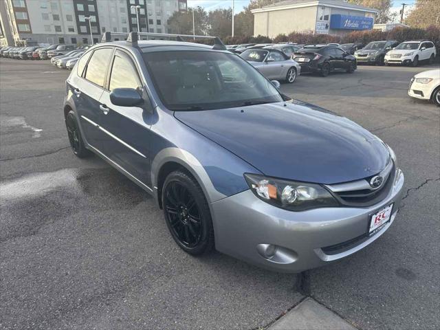 used 2010 Subaru Impreza car, priced at $5,995