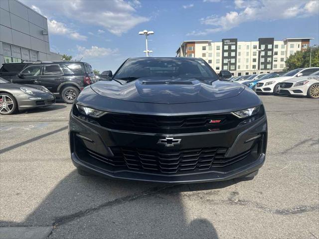 used 2019 Chevrolet Camaro car, priced at $31,995