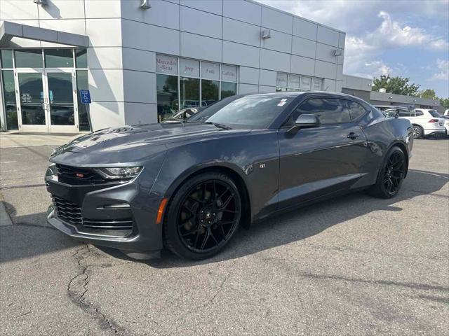 used 2019 Chevrolet Camaro car, priced at $31,995