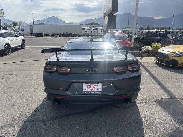 used 2019 Chevrolet Camaro car, priced at $31,995