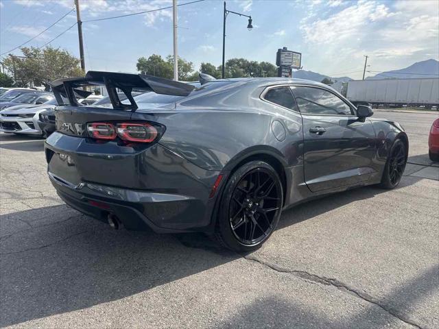 used 2019 Chevrolet Camaro car, priced at $31,995