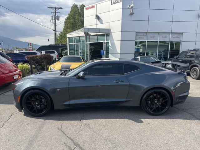 used 2019 Chevrolet Camaro car, priced at $31,995