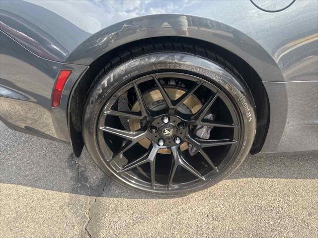 used 2019 Chevrolet Camaro car, priced at $31,995