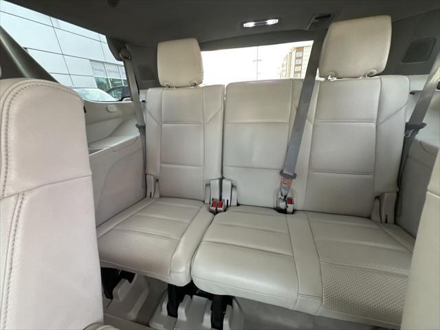 used 2021 Cadillac Escalade car, priced at $75,910