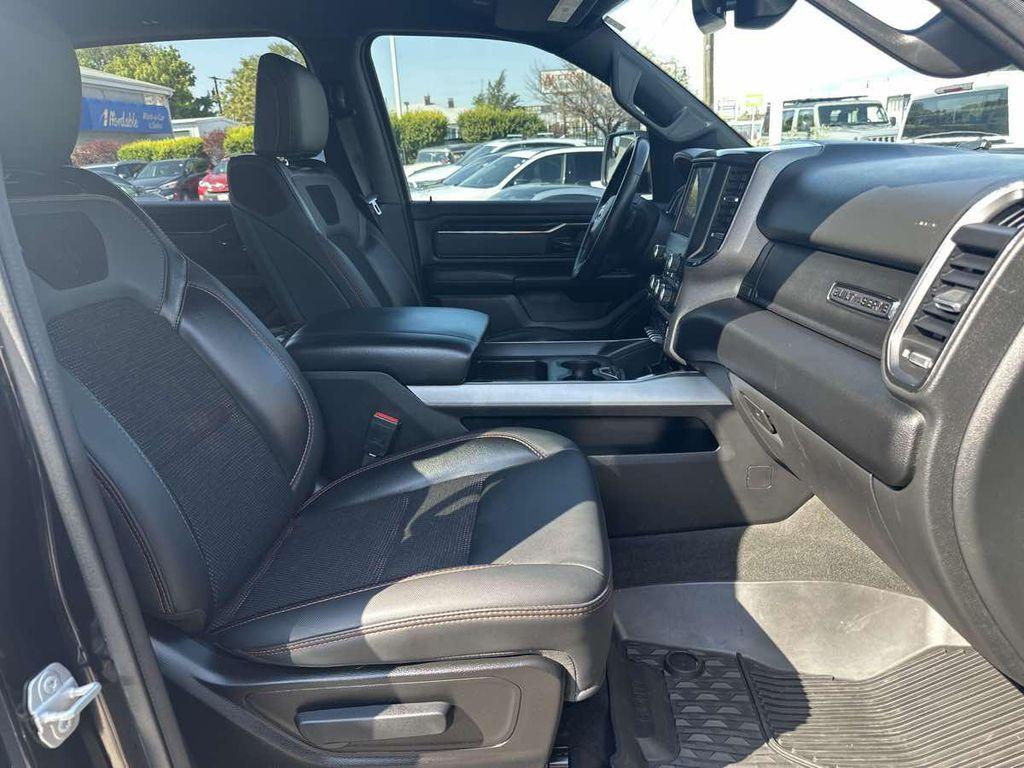 used 2022 Ram 1500 car, priced at $34,910