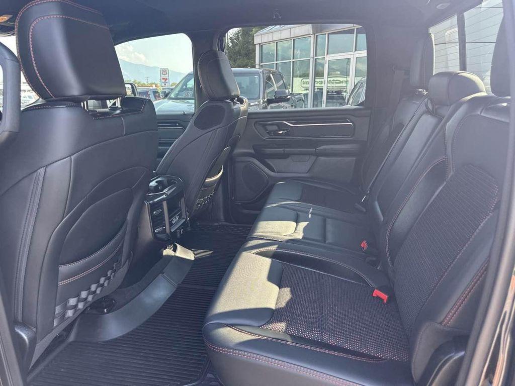 used 2022 Ram 1500 car, priced at $34,910