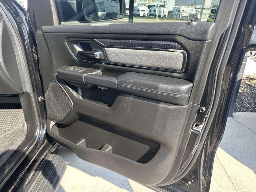 used 2022 Ram 1500 car, priced at $34,910